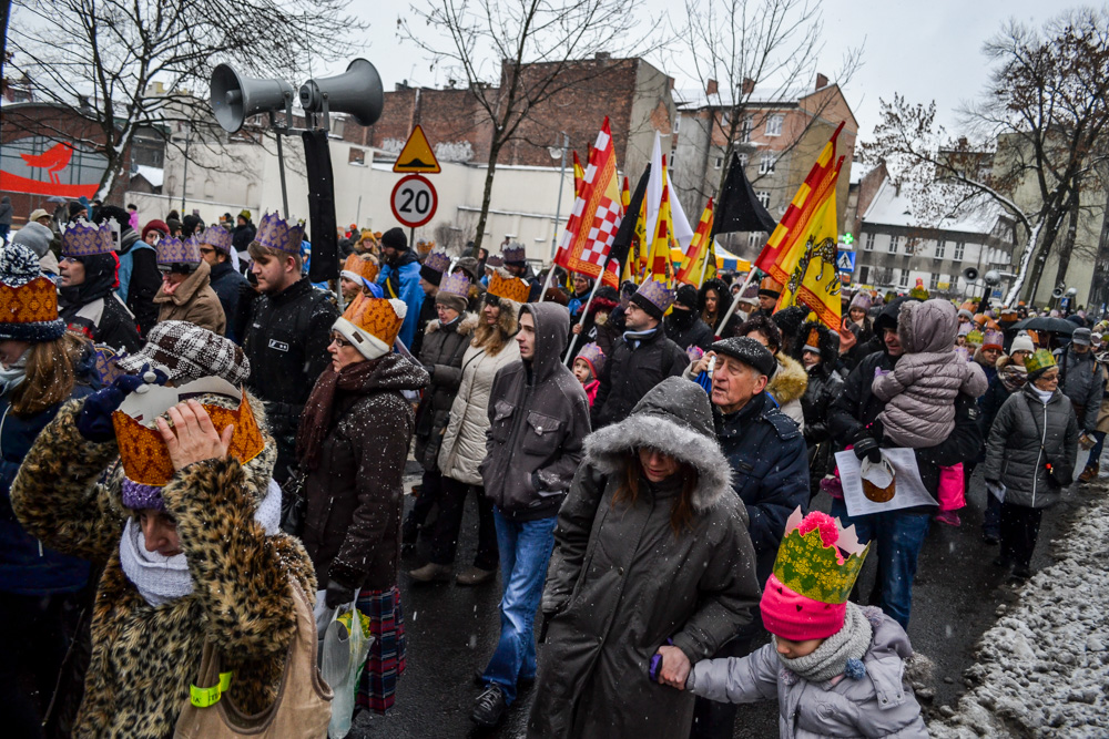 Orszak Trzech Króli 2019 23