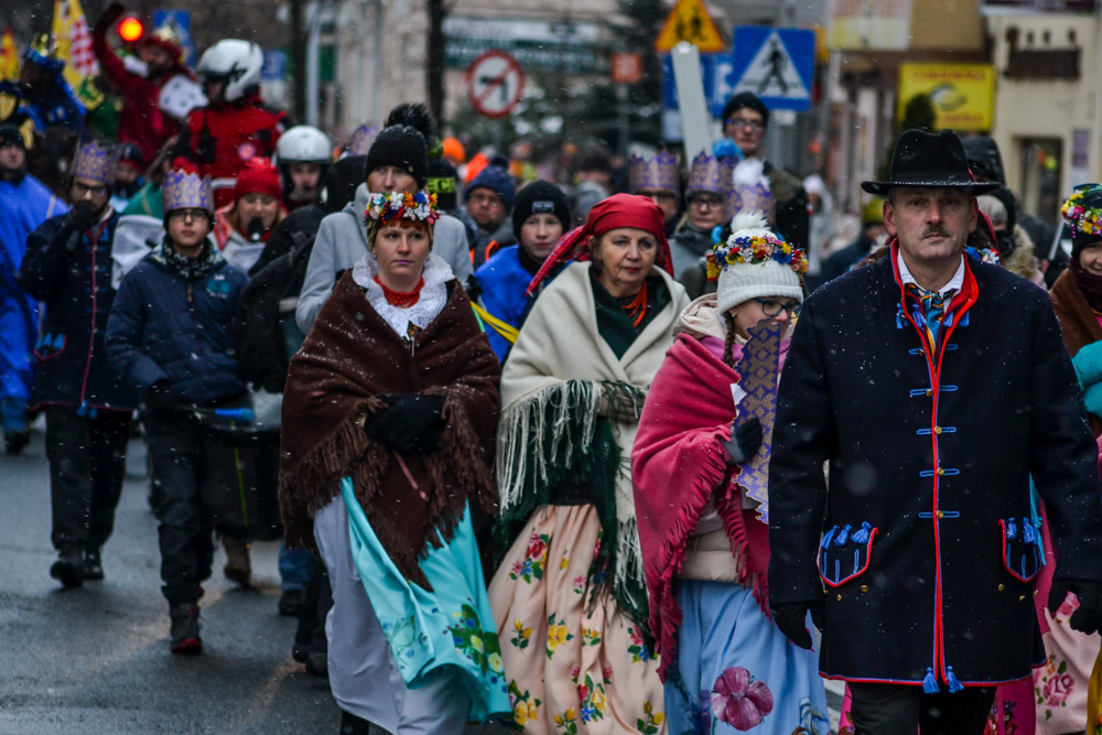 Orszak Trzech Króli 2019 29