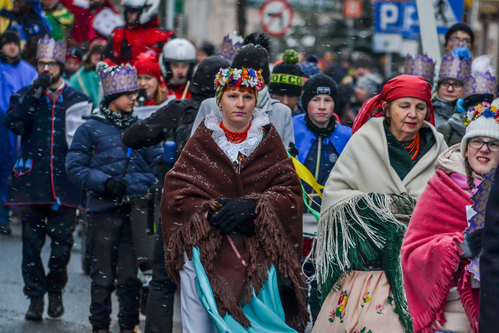 Orszak Trzech Króli 2019 30