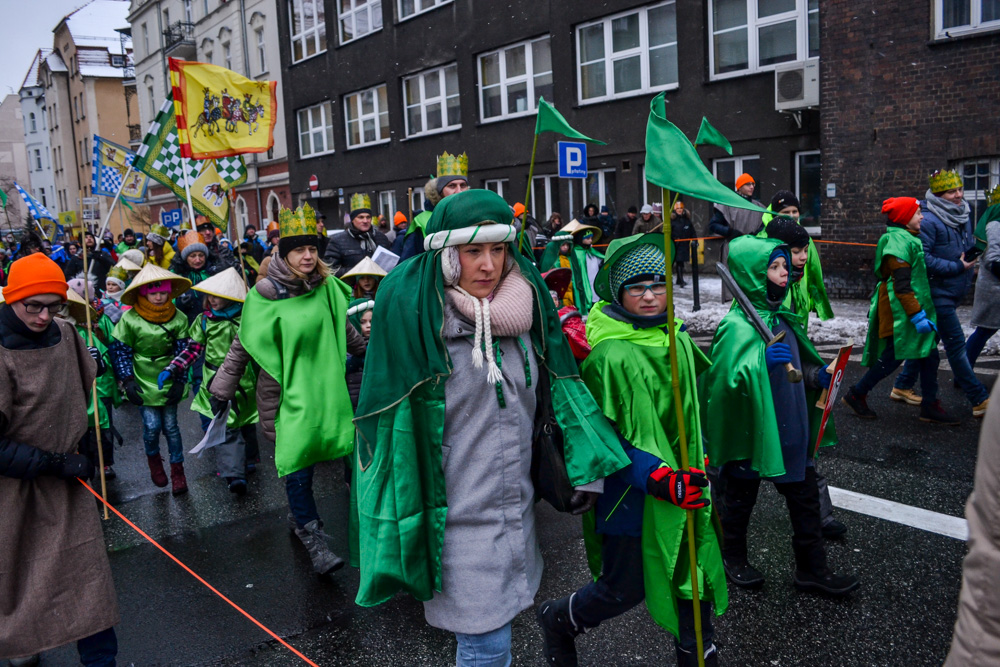 Orszak Trzech Króli 2019 49