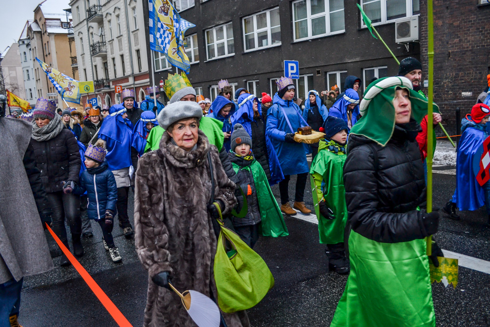 Orszak Trzech Króli 2019 53