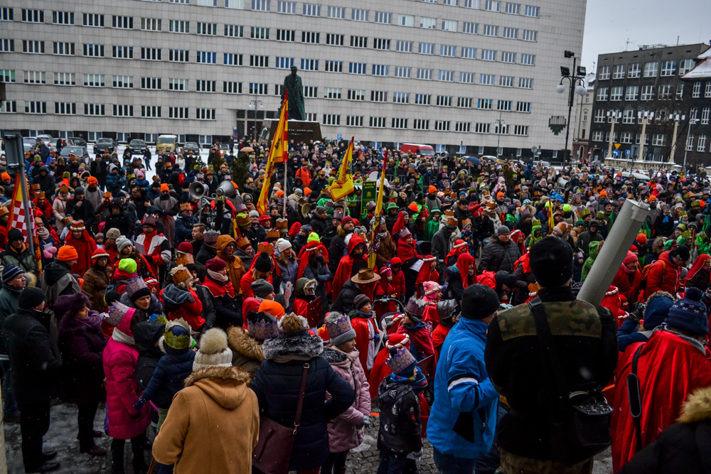 Orszak Trzech Króli 2019 67