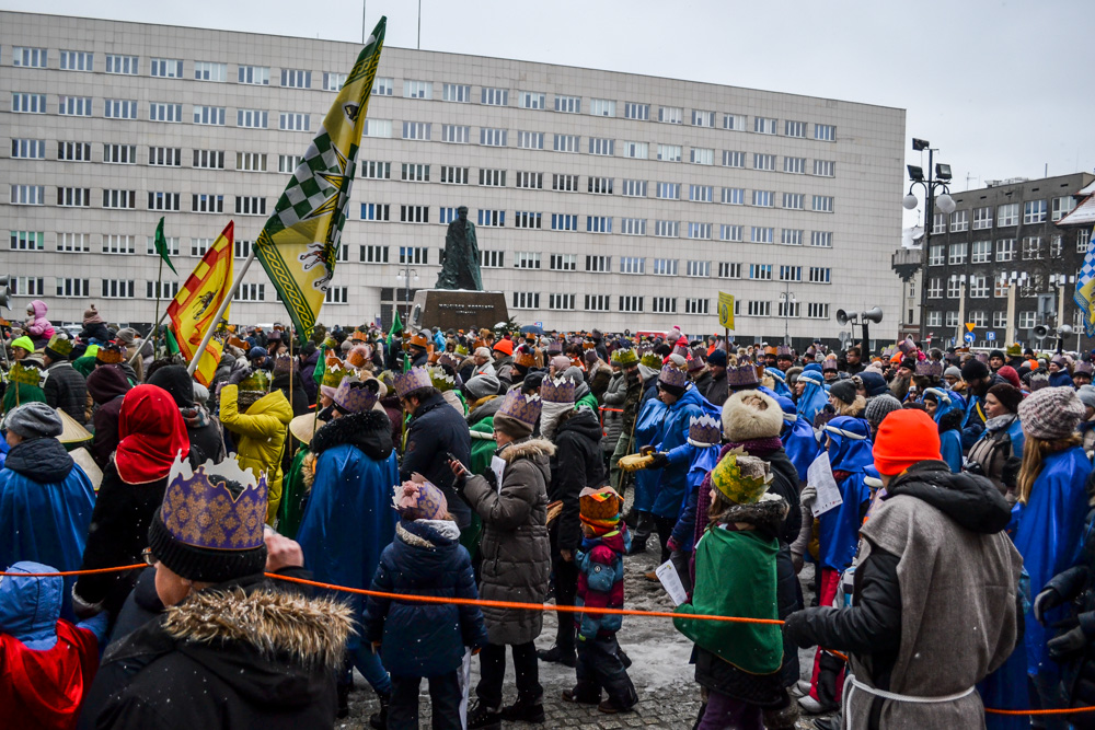 Orszak Trzech Króli 2019 72