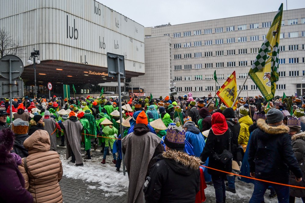 Orszak Trzech Króli 2019 73