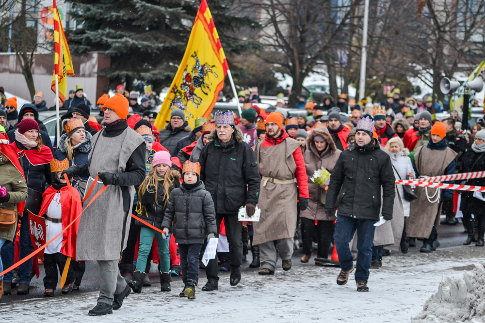 Orszak Trzech Króli 2019 77