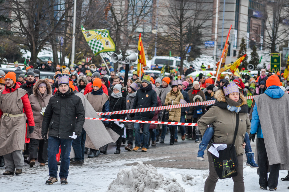 Orszak Trzech Króli 2019 78