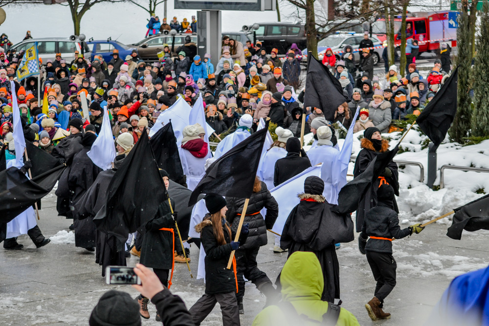 Orszak Trzech Króli 2019 82