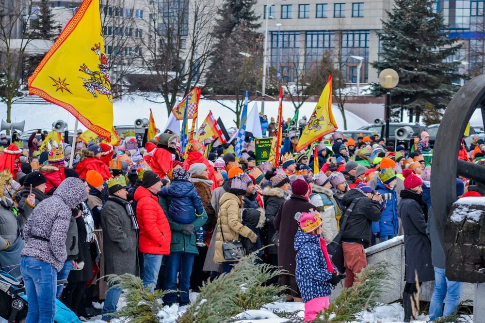 Orszak Trzech Króli 2019 86