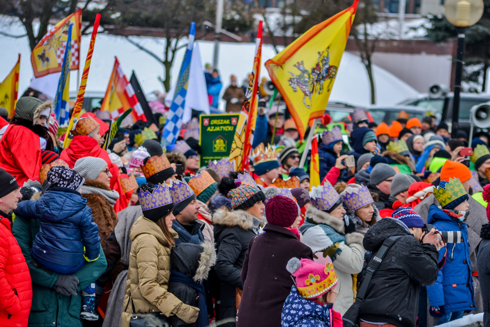 Orszak Trzech Króli 2019 87