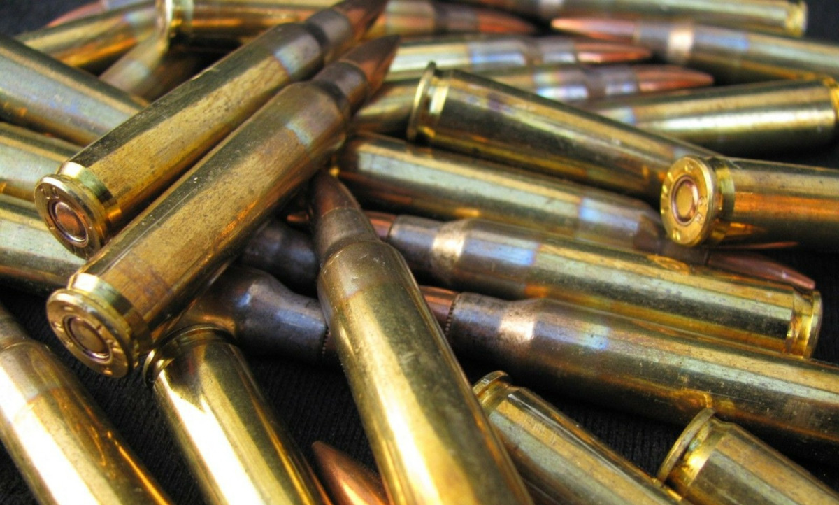 Sylwester z amunicją na katowickim lotnisku!