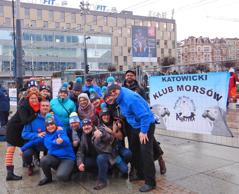 WOŚP-owe morsowanie na rynku