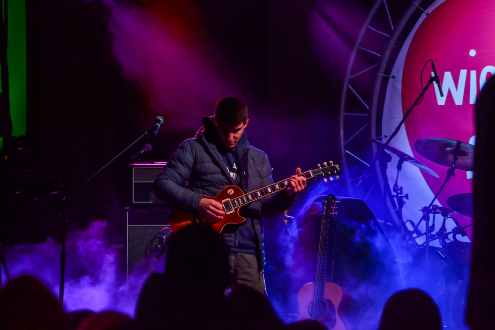 Zagrali dla WOŚP 10