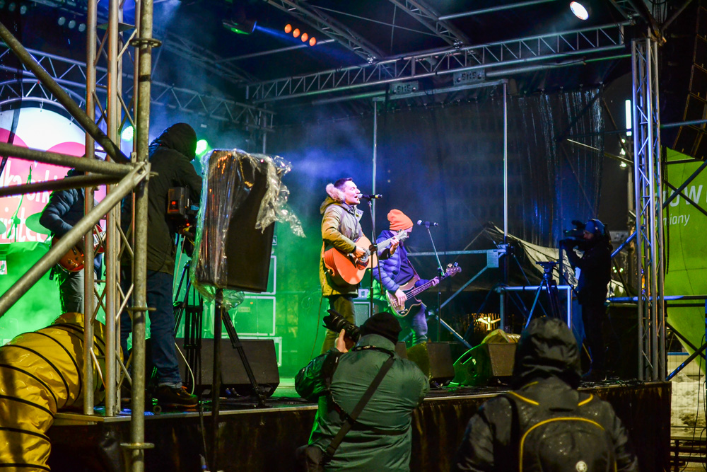 Zagrali dla WOŚP 15