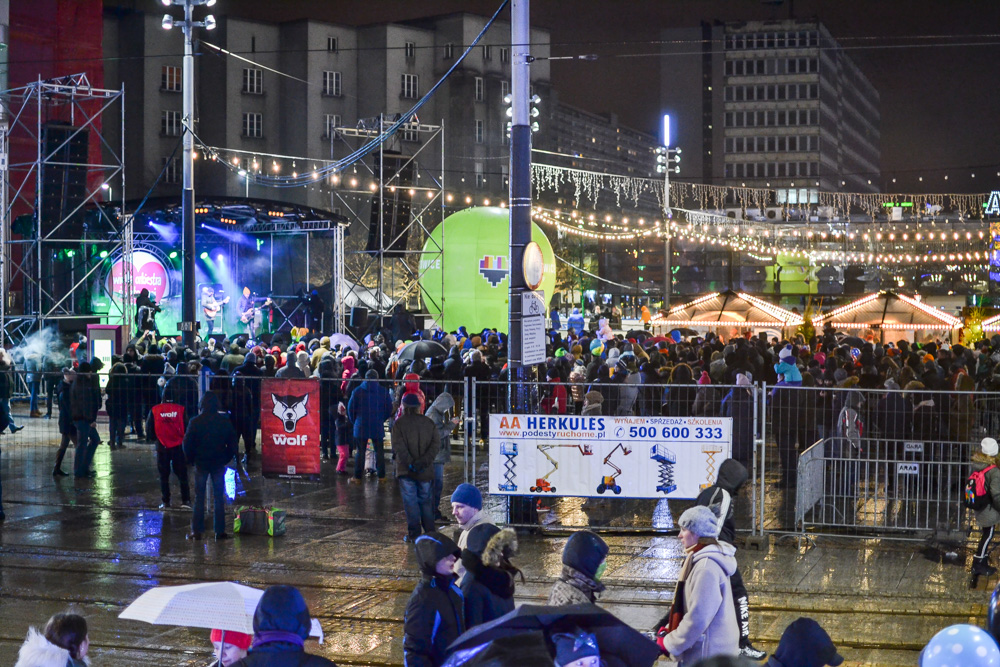 Zagrali dla WOŚP 19