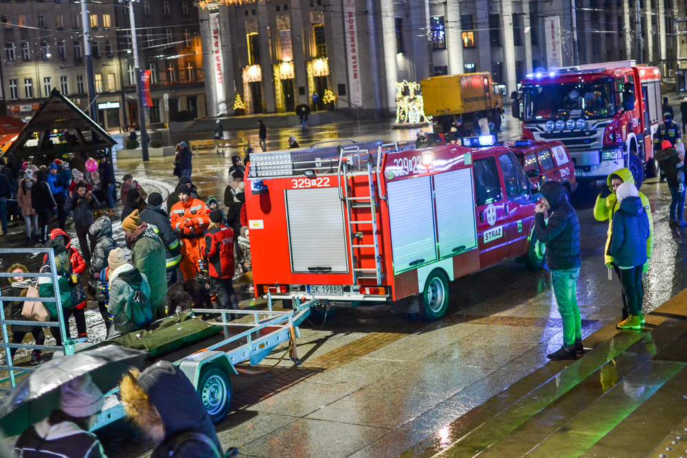 Zagrali dla WOŚP 20