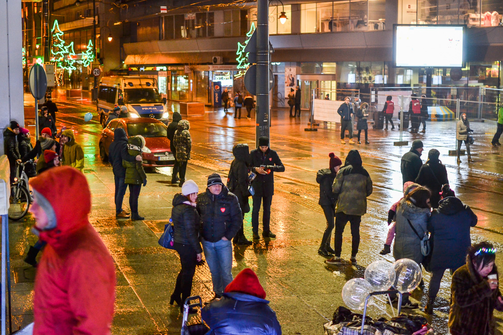 Zagrali dla WOŚP 21