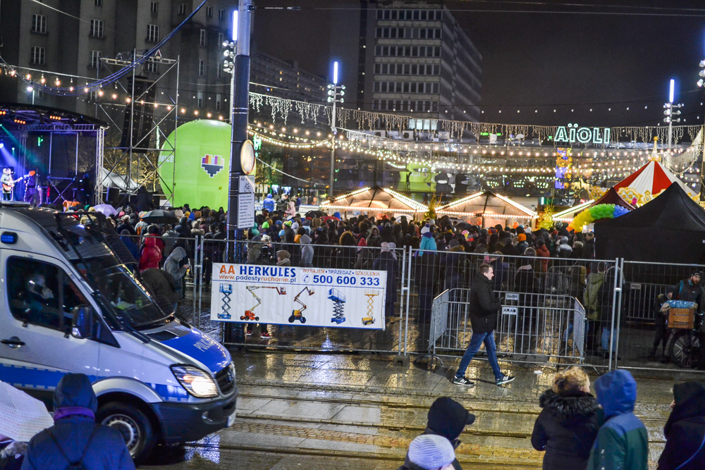 Zagrali dla WOŚP 23