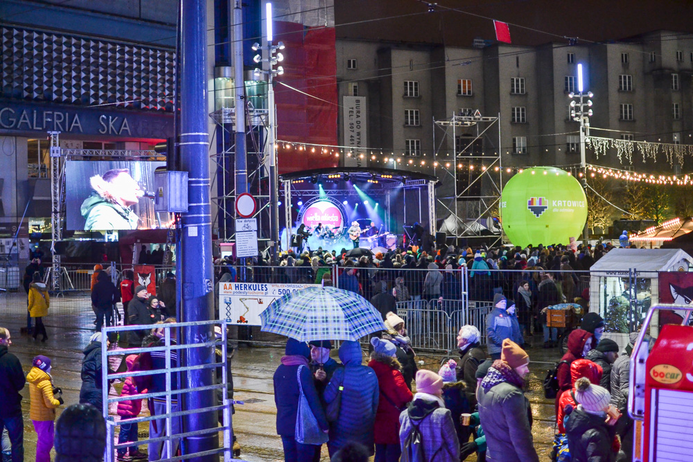 Zagrali dla WOŚP 24