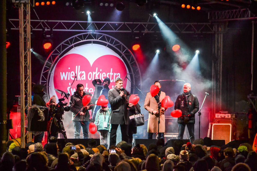 Zagrali dla WOŚP 25