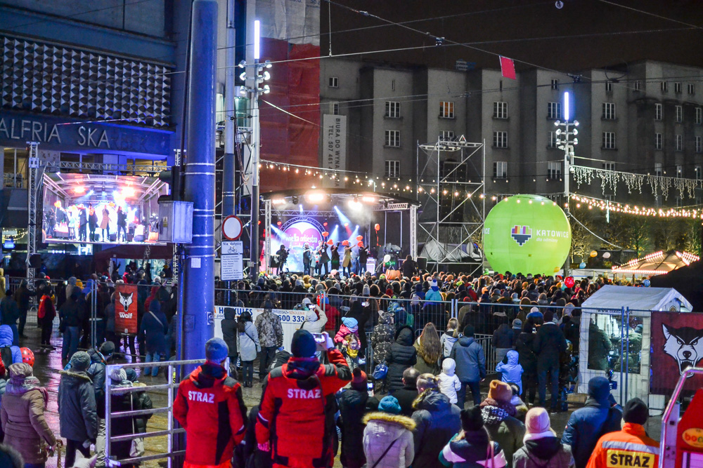 Zagrali dla WOŚP 26