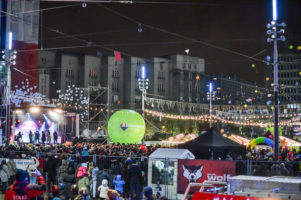 Zagrali dla WOŚP 27