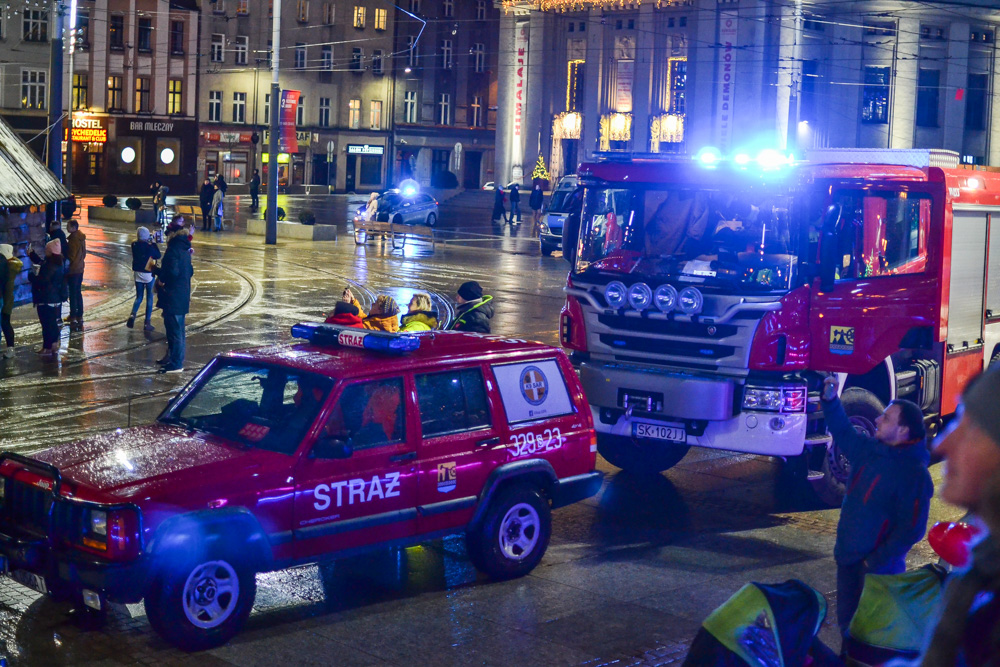 Zagrali dla WOŚP 30