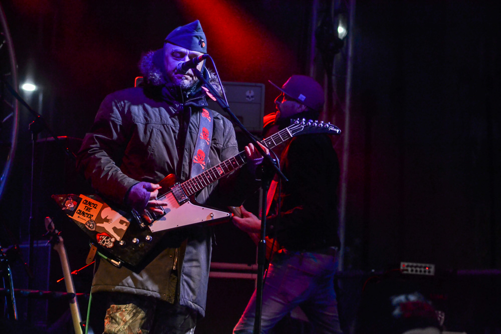 Zagrali dla WOŚP 35