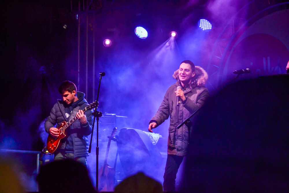 Zagrali dla WOŚP [ZDJĘCIA]