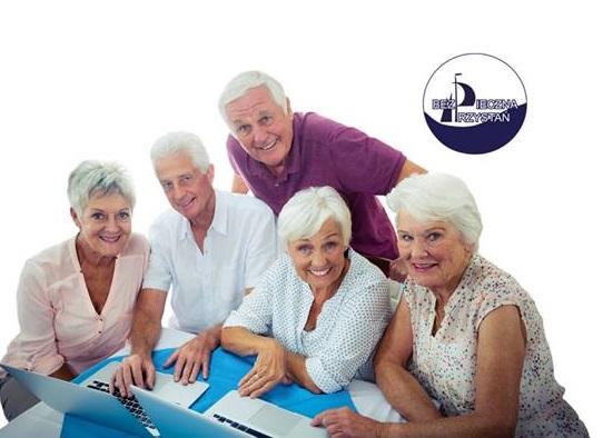 Bezpieczna przystań - program profilaktyczno - edukacyjny dla seniorów