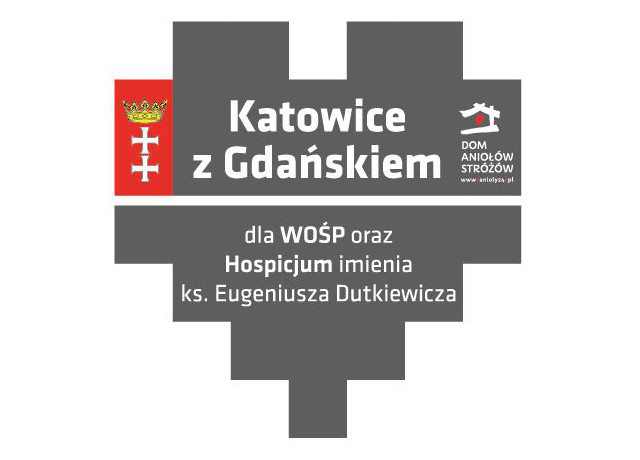 Katowice z Gdańskiem. Nie kupuj kwiatów i zniczy, tylko wesprzyj WOŚP lub hospicjum