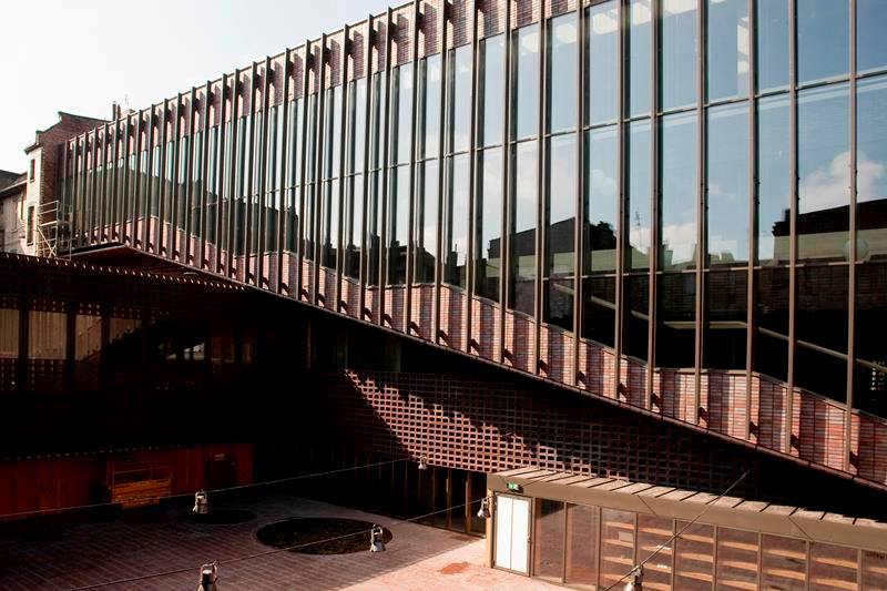 WRiTV nominowane do nagrody architektonicznej Mies van der Rohe!