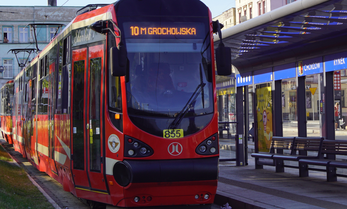 Chcesz zostać tramwajarzem? Od teraz darmowe kursy!