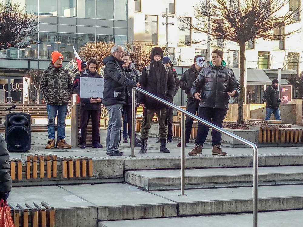 Kameralny protest przeciwko ACTA 2 - cenzura w Internecie nie budzi już oporu?