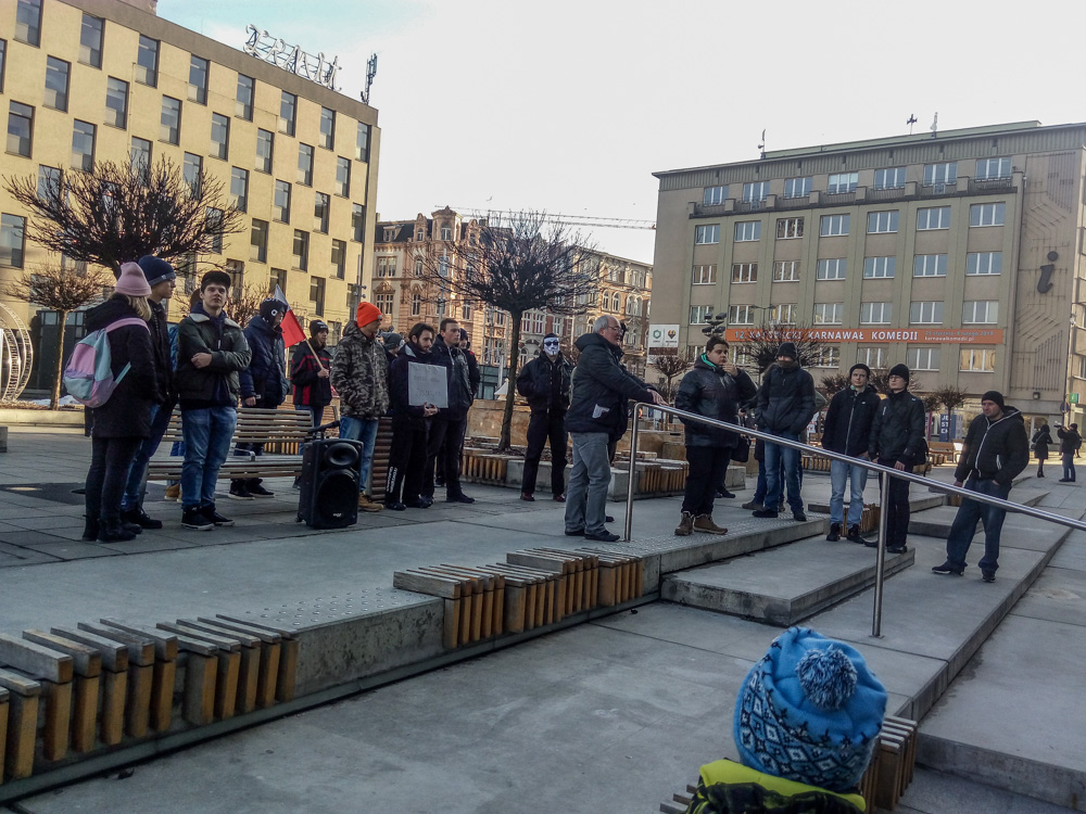 Kameralny protest przeciwko ACTA 2 - cenzura w Internecie nie budzi już oporu?