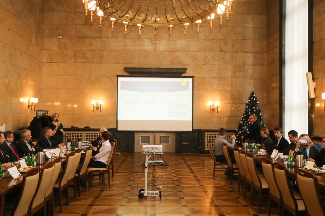 WRDS z nowym przewodniczącym. Kto nim został?