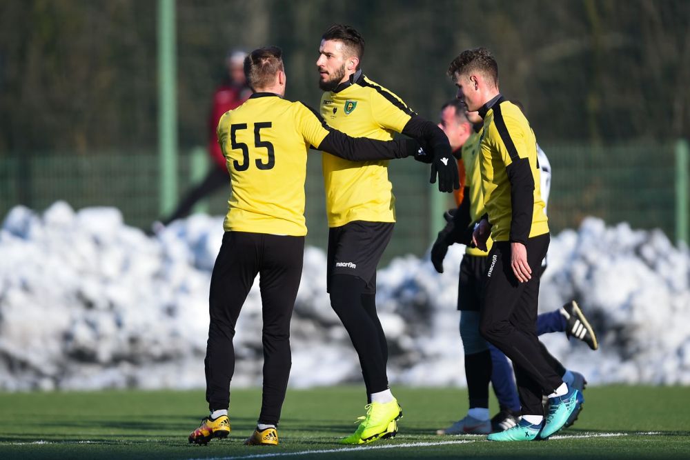 Piłkarski GKS Katowice wzmacnia się przed rudną jesienną