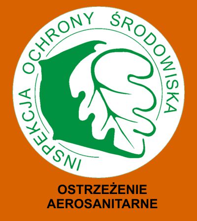 Zła jakość powietrza. WIOŚ wydało komunikat z ostrzeżeniem
