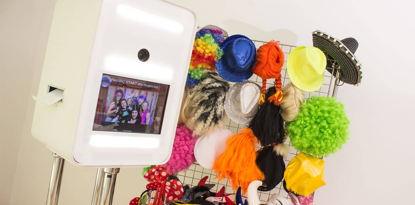 Dlaczego fotobudka to najlepsza atrakcja na wesele