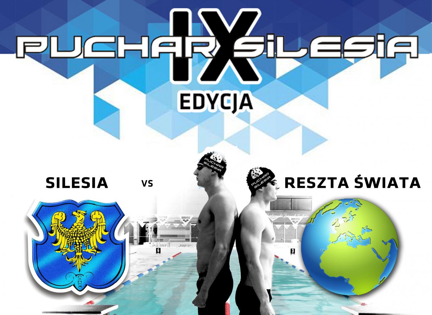 W Katowicach odbędzie się bitwa pływacka o Puchar Silesia!