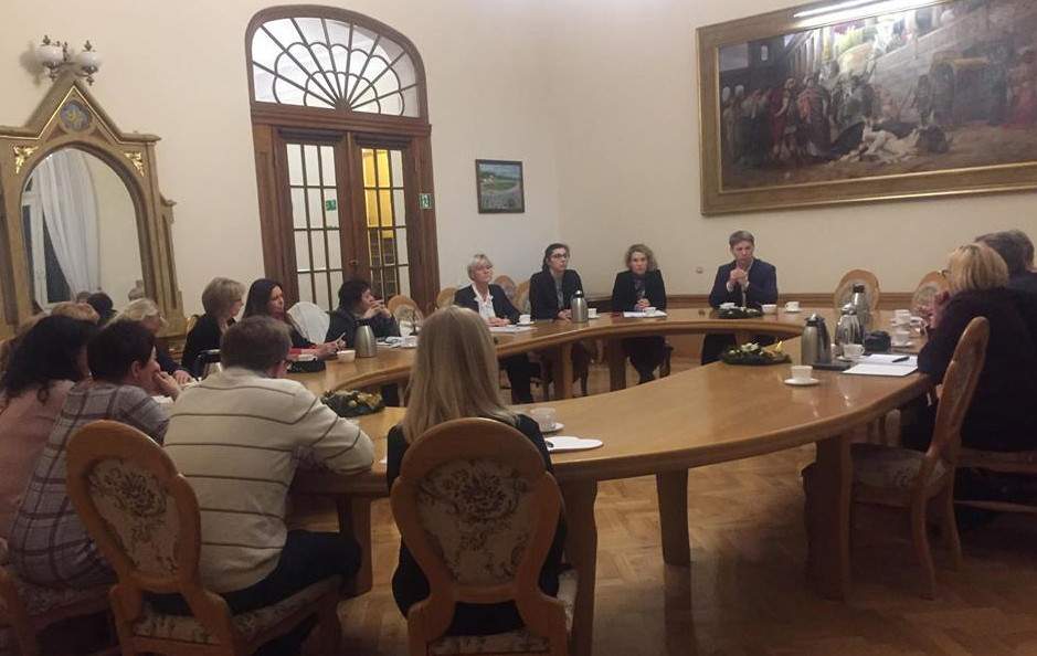 Nowa sieć świętochłowickich szkół wynikiem reformy oświaty i zmian demograficznych