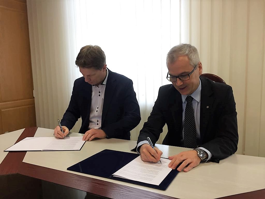 Porozumienie między Politechniką Śl. a Świętochłowicami. Co obejmuje współpraca?