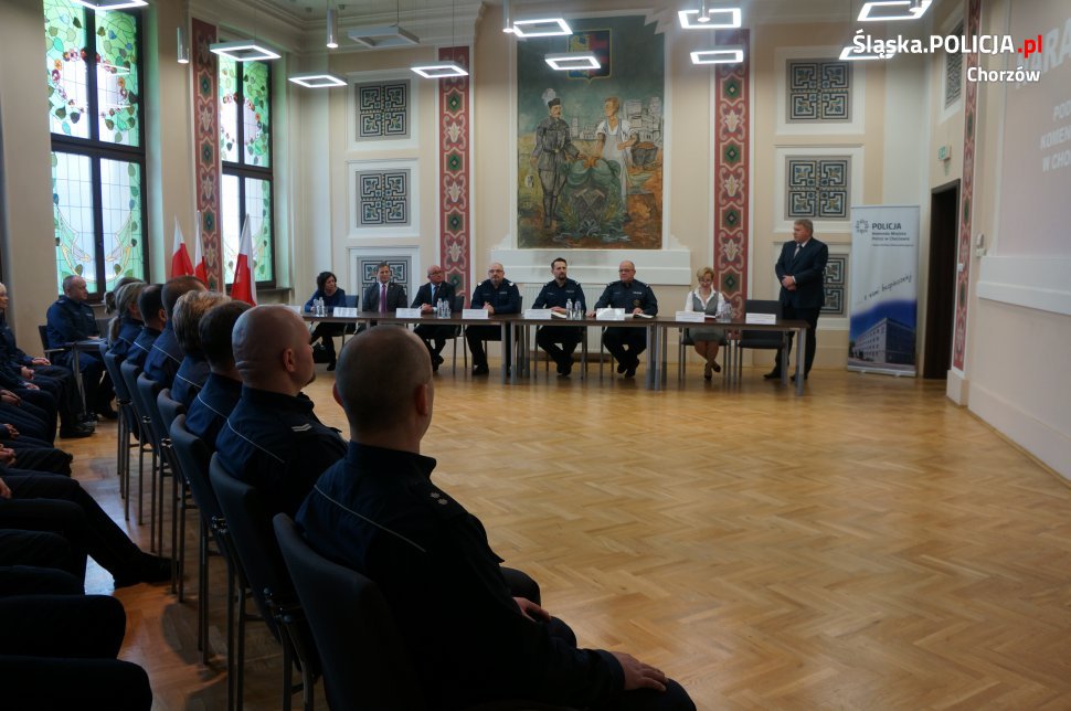 Narada roczna w chorzowskim garnizonie