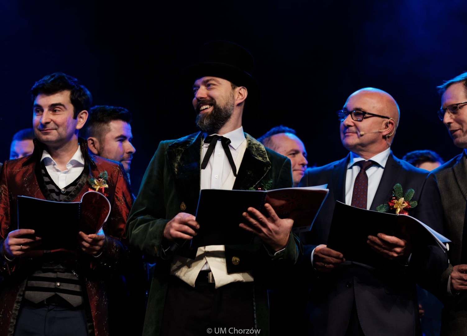 Chorzowska Kapela Dobrych Uczynków nadal gra dla zdolnej młodzieży