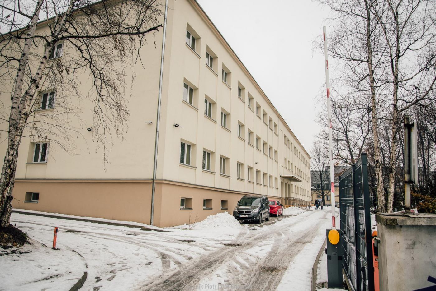 Ośrodek Pomocy Społecznej ma nową siedzibę