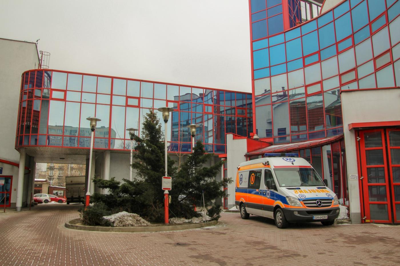 Otwarcie oddziału chirurgii dziecięcej w Zespole Szpitali Miejskich