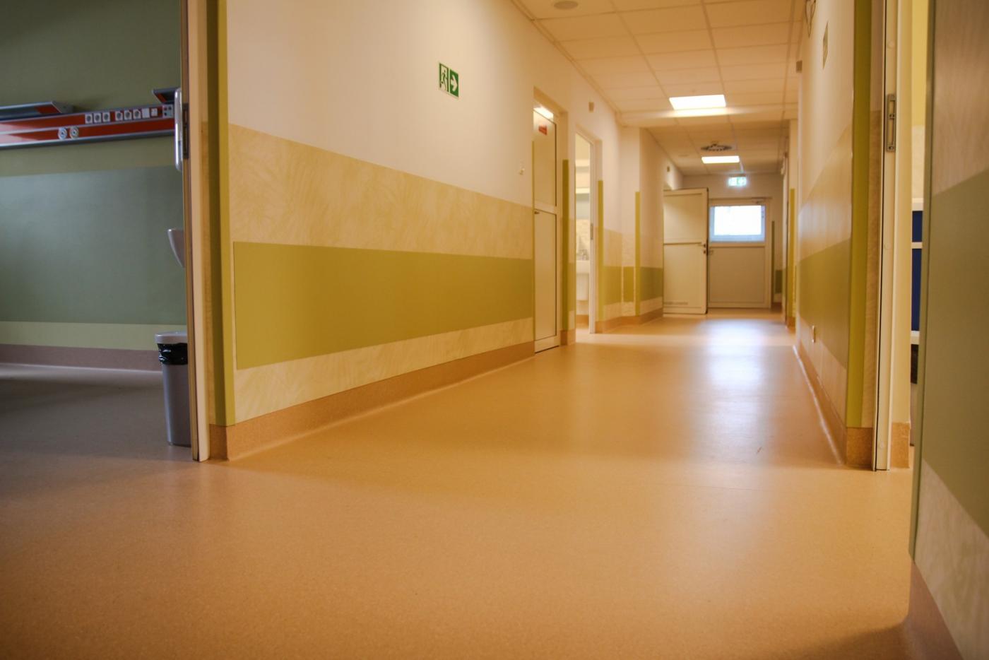 Otwarcie oddziału chirurgii dziecięcej w Zespole Szpitali Miejskich