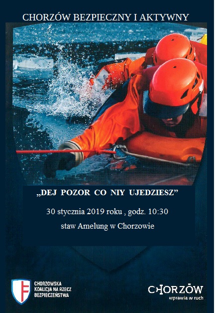 Dej pozor co niy ujedziesz. Policjanci zapraszają do udziału w III edycji akcji