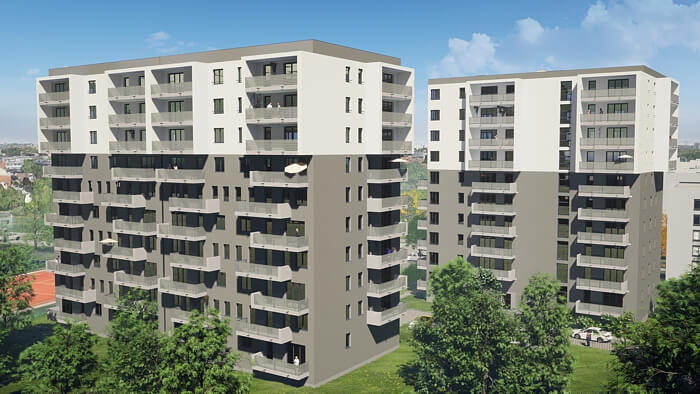 Chorzów - aktualne ceny mieszkań