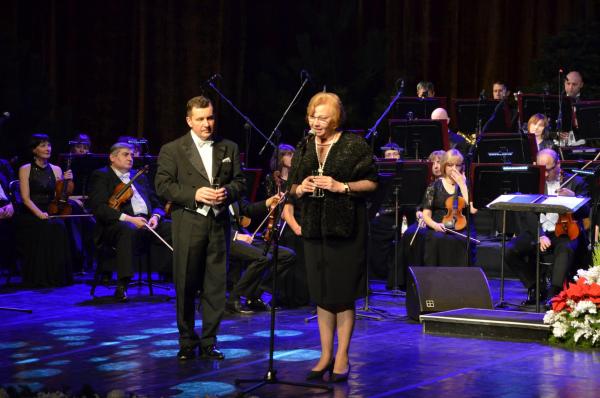 "Wielka Gala Straussowska" na rozpoczęcie 2019 roku