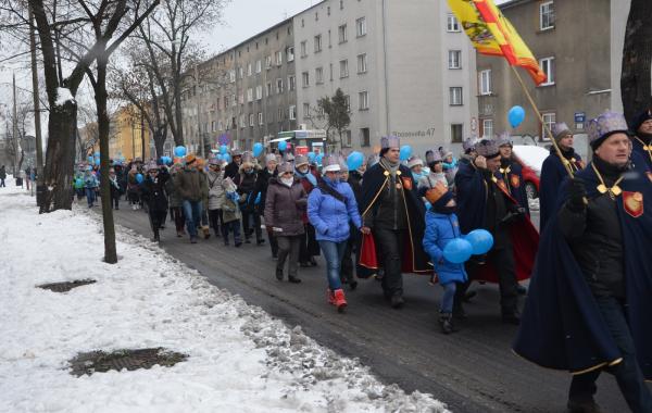 Orszak Trzech Króli 2020